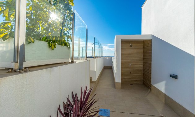 Resale - Apartment / flat -
Torrevieja - Playa Del Cura