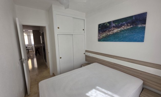 Resale - Apartment / flat -
Torrevieja - Torre La Mata