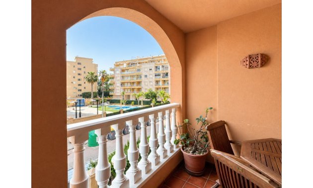 Rynek wtórny - Mieszkanie  -
Torrevieja - Playa Los Locos