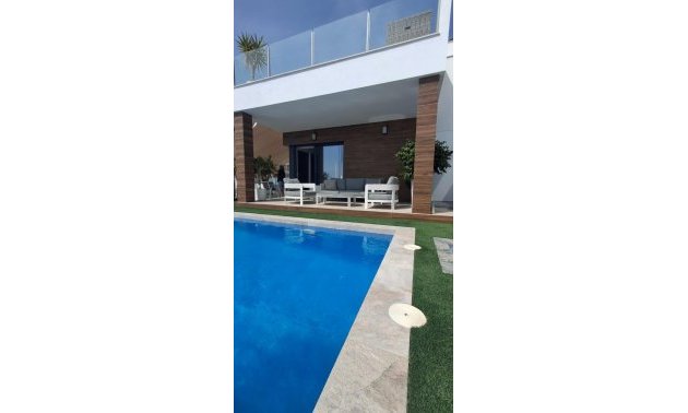 Resale - Villa -
Los Montesinos - Entre Naranjos / Vistabella Golf