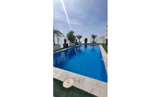 Resale - Villa -
Los Montesinos - Entre Naranjos / Vistabella Golf