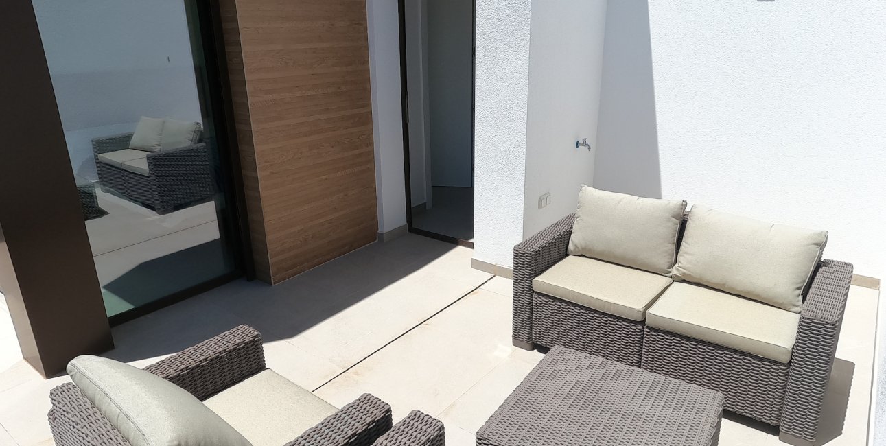 Resale - Villa -
Algorfa - La Finca Golf Resort