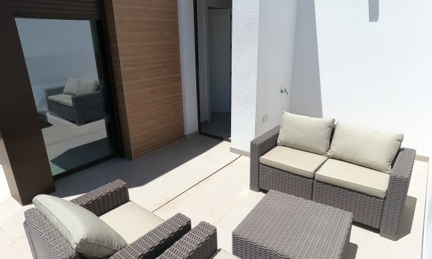 Resale - Villa -
Algorfa - La Finca Golf Resort