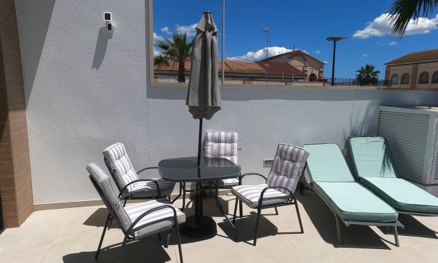 Resale - Villa -
Algorfa - La Finca Golf Resort