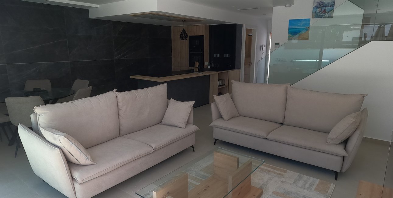 Resale - Villa -
Algorfa - La Finca Golf Resort
