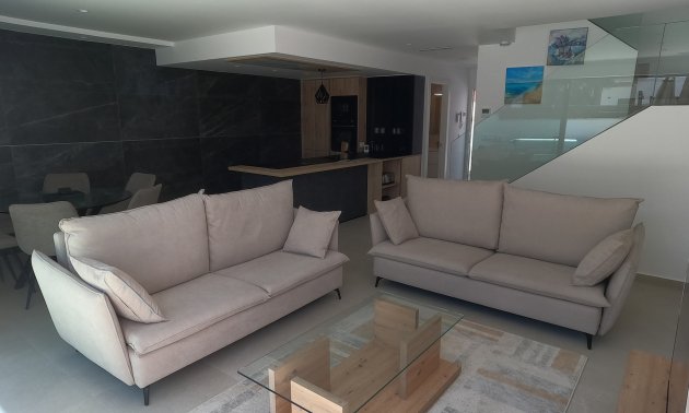 Resale - Villa -
Algorfa - La Finca Golf Resort