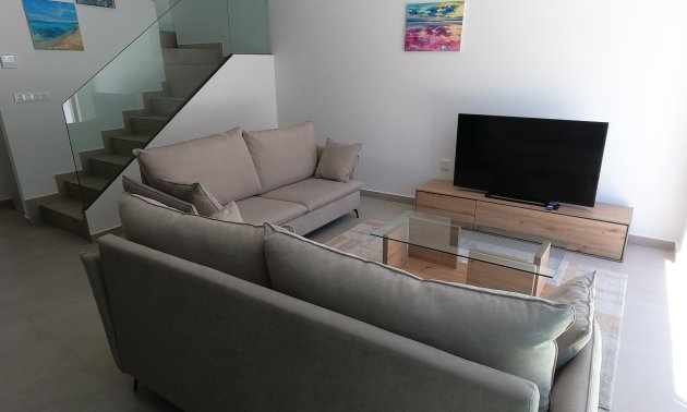 Resale - Villa -
Algorfa - La Finca Golf Resort
