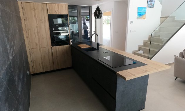 Resale - Villa -
Algorfa - La Finca Golf Resort