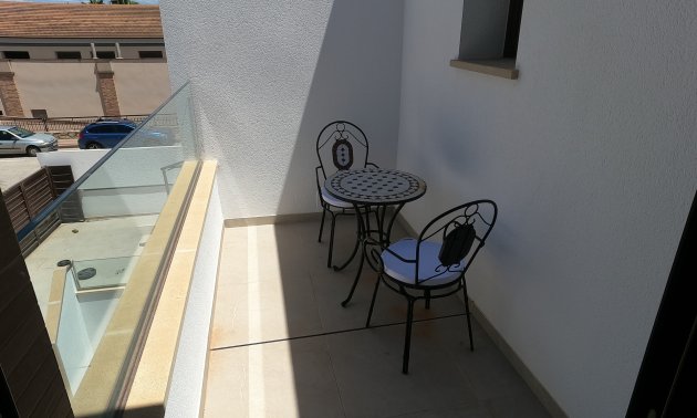 Resale - Villa -
Algorfa - La Finca Golf Resort