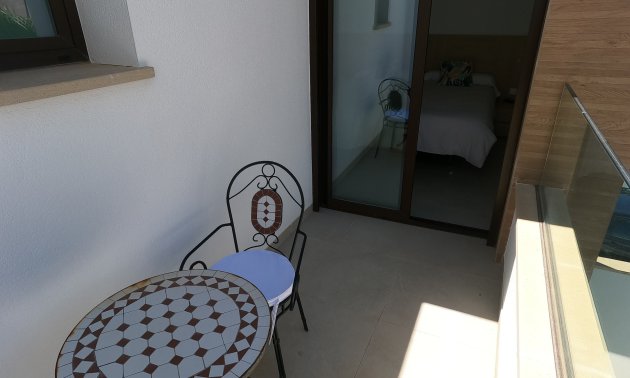 Resale - Villa -
Algorfa - La Finca Golf Resort