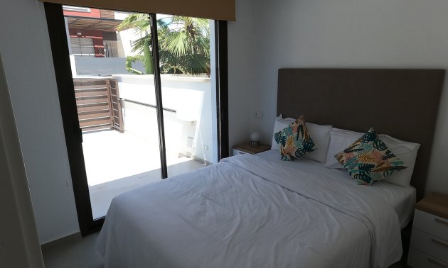 Resale - Villa -
Algorfa - La Finca Golf Resort