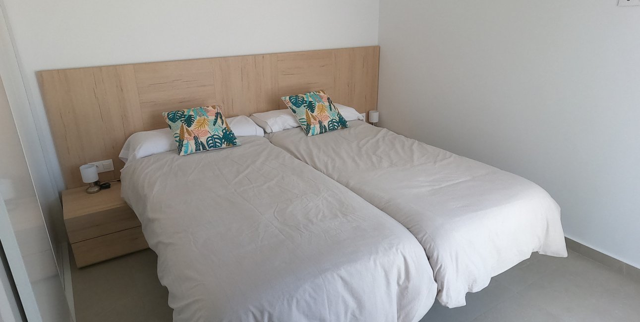 Resale - Villa -
Algorfa - La Finca Golf Resort