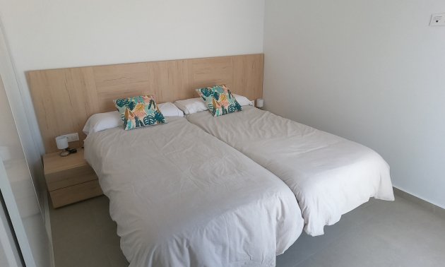 Resale - Villa -
Algorfa - La Finca Golf Resort