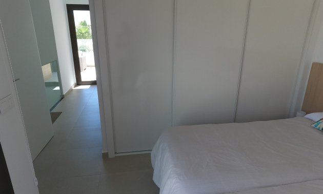Resale - Villa -
Algorfa - La Finca Golf Resort