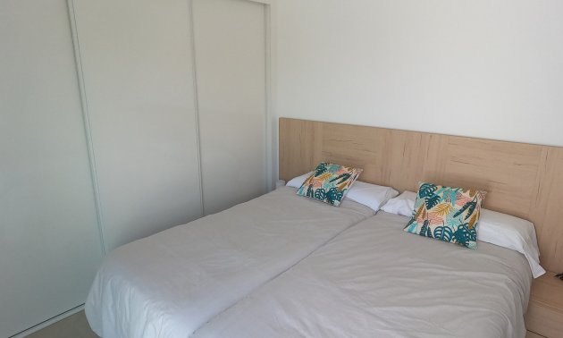 Resale - Villa -
Algorfa - La Finca Golf Resort