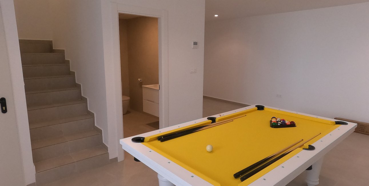Resale - Villa -
Algorfa - La Finca Golf Resort