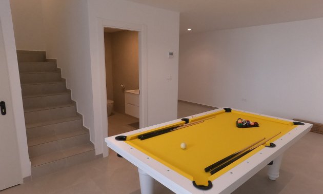 Resale - Villa -
Algorfa - La Finca Golf Resort