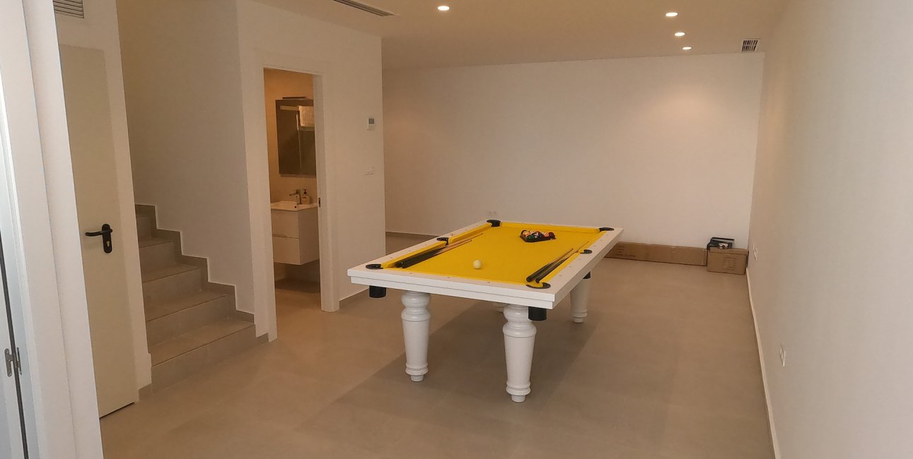Resale - Villa -
Algorfa - La Finca Golf Resort