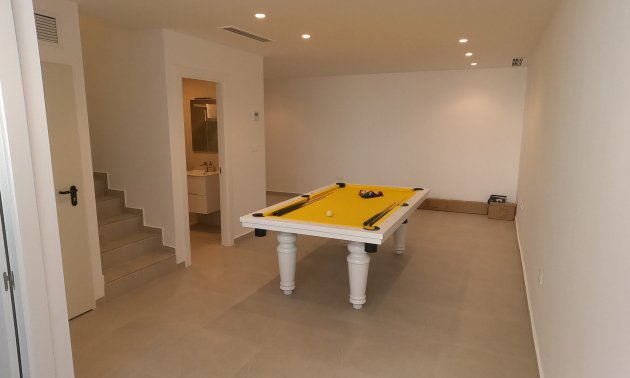 Resale - Villa -
Algorfa - La Finca Golf Resort