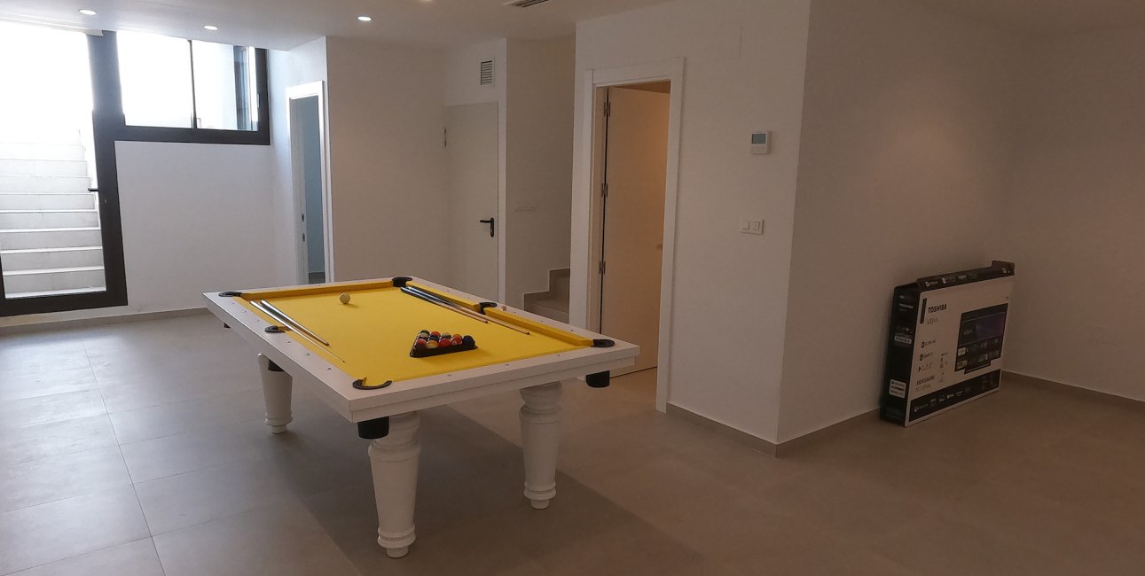 Resale - Villa -
Algorfa - La Finca Golf Resort