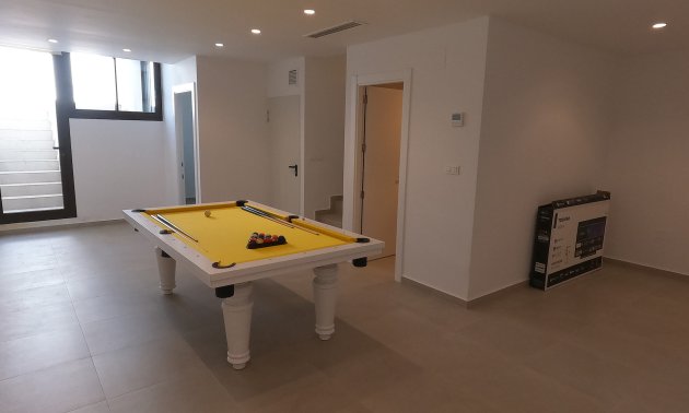 Resale - Villa -
Algorfa - La Finca Golf Resort