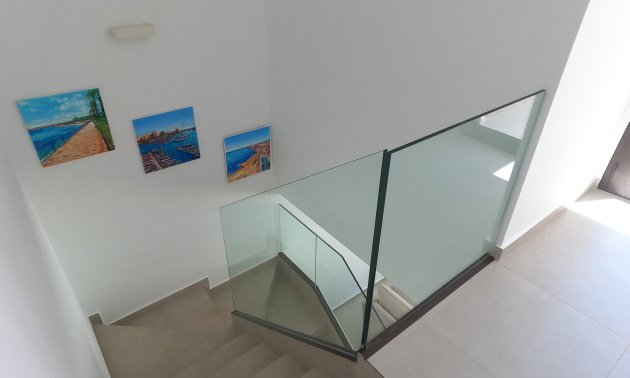 Resale - Villa -
Algorfa - La Finca Golf Resort