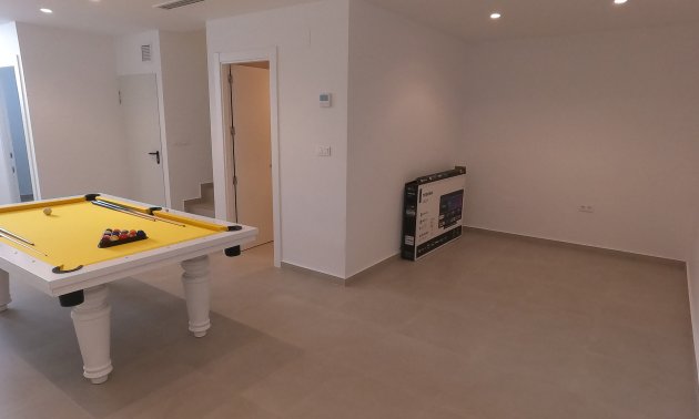 Resale - Villa -
Algorfa - La Finca Golf Resort