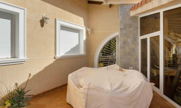 Rynek wtórny - Willa -
Orihuela Costa - Cabo Roig