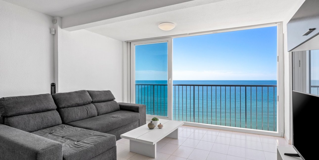 Resale - Apartment / flat -
Santa Pola - Santa Pola - Town