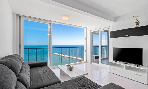Resale - Apartment / flat -
Santa Pola - Santa Pola - Town