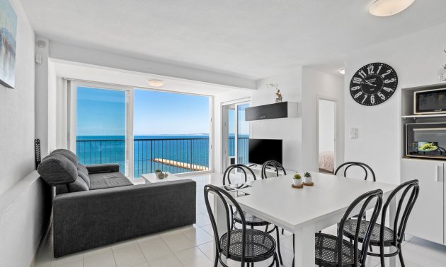 Resale - Apartment / flat -
Santa Pola - Santa Pola - Town