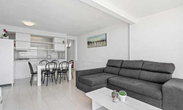 Resale - Apartment / flat -
Santa Pola - Santa Pola - Town