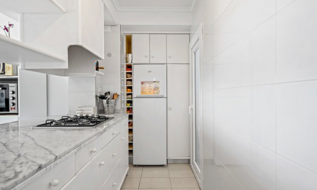 Resale - Apartment / flat -
Santa Pola - Santa Pola - Town