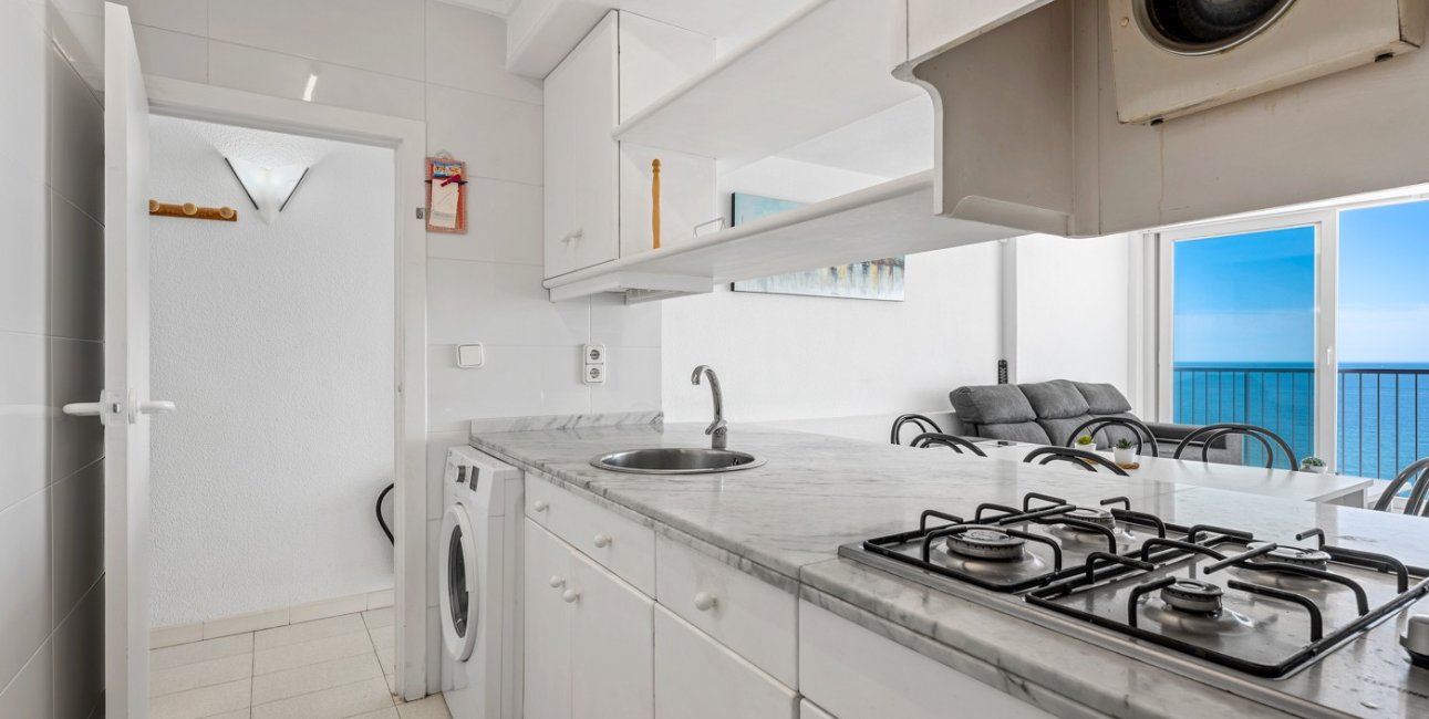 Resale - Apartment / flat -
Santa Pola - Santa Pola - Town