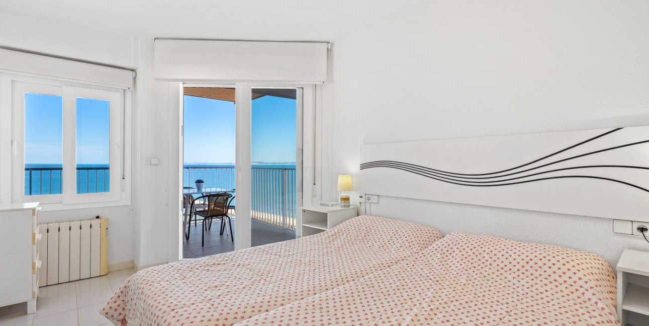 Resale - Apartment / flat -
Santa Pola - Santa Pola - Town