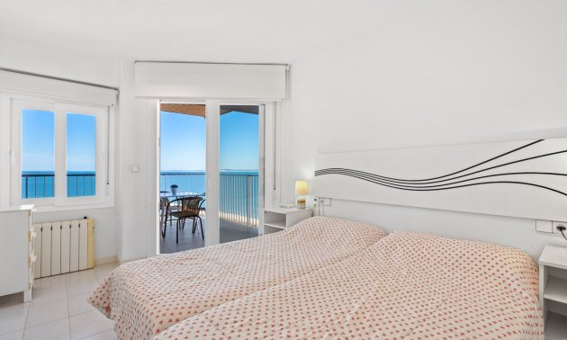 Resale - Apartment / flat -
Santa Pola - Santa Pola - Town