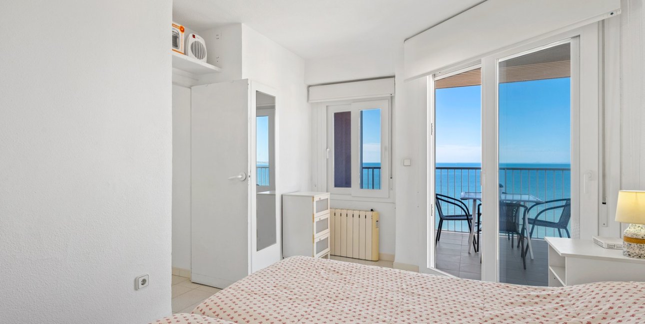 Resale - Apartment / flat -
Santa Pola - Santa Pola - Town