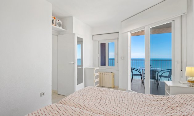 Resale - Apartment / flat -
Santa Pola - Santa Pola - Town