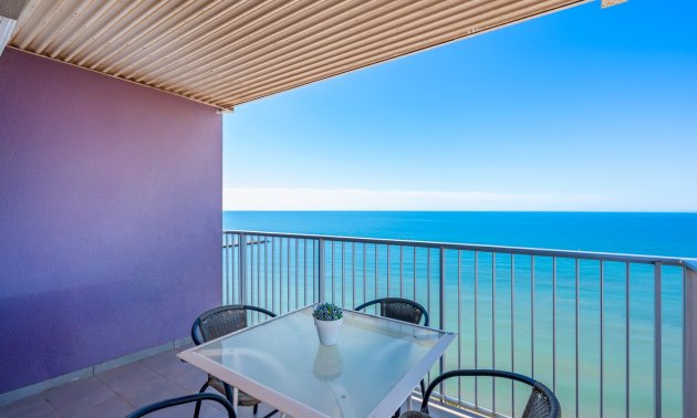 Resale - Apartment / flat -
Santa Pola - Santa Pola - Town