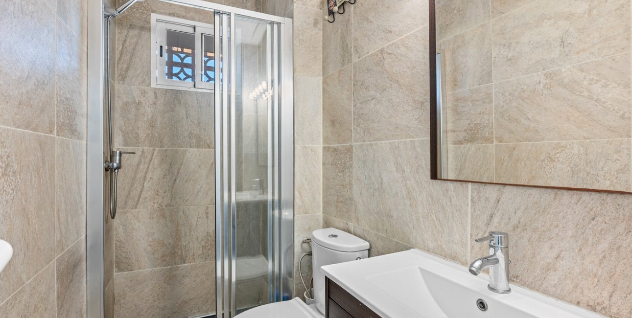 Resale - Apartment / flat -
Santa Pola - Santa Pola - Town