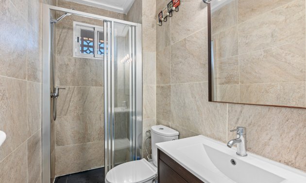 Resale - Apartment / flat -
Santa Pola - Santa Pola - Town