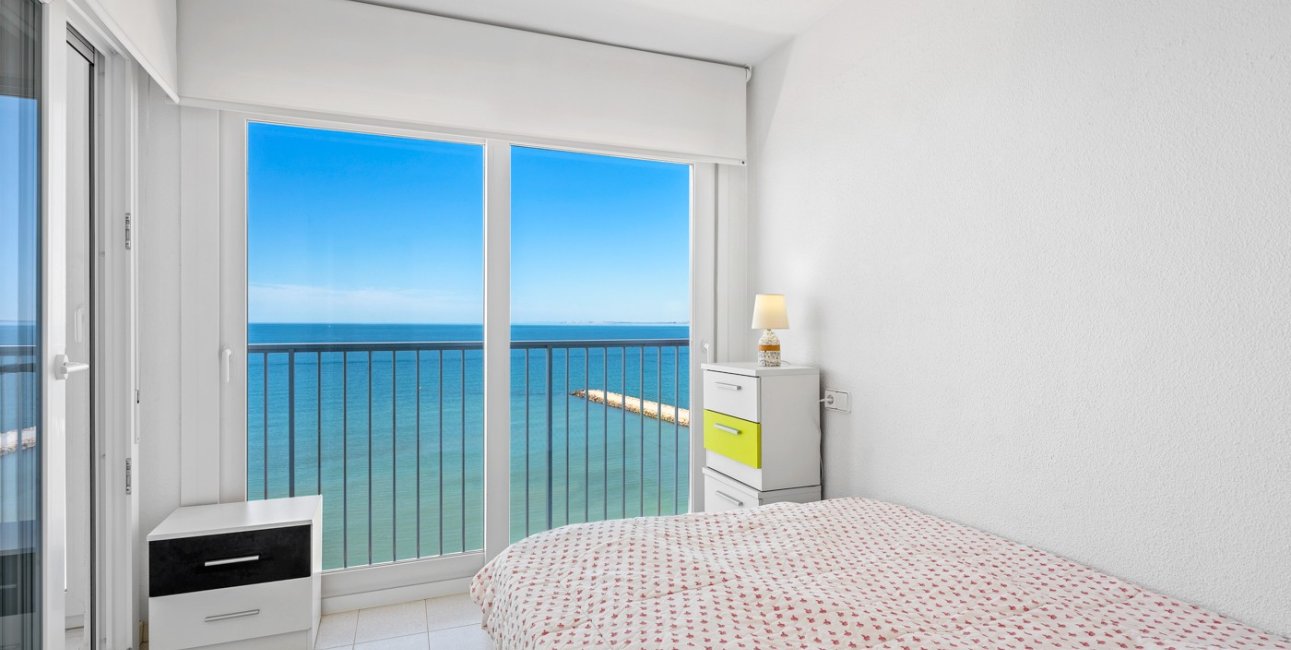 Resale - Apartment / flat -
Santa Pola - Santa Pola - Town