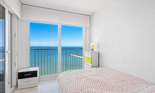 Resale - Apartment / flat -
Santa Pola - Santa Pola - Town