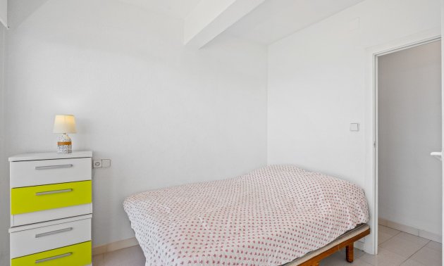 Resale - Apartment / flat -
Santa Pola - Santa Pola - Town