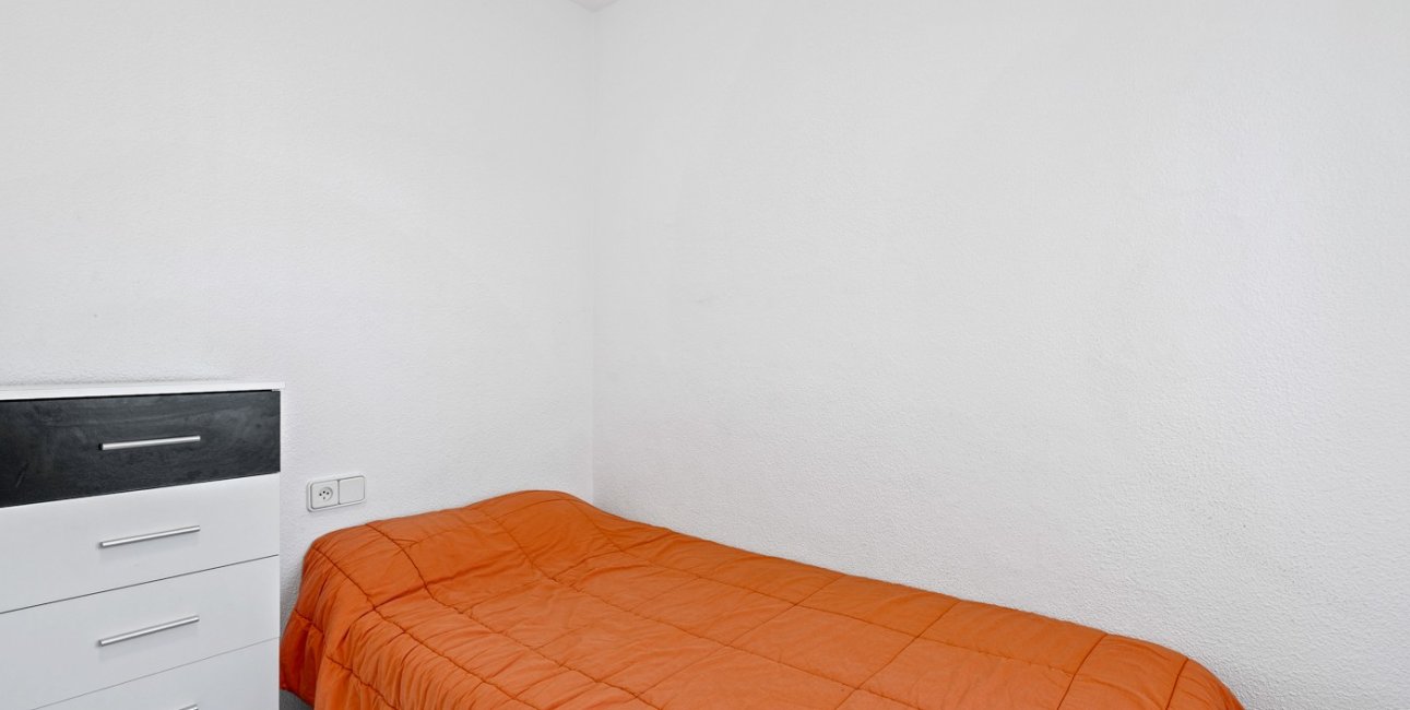 Resale - Apartment / flat -
Santa Pola - Santa Pola - Town