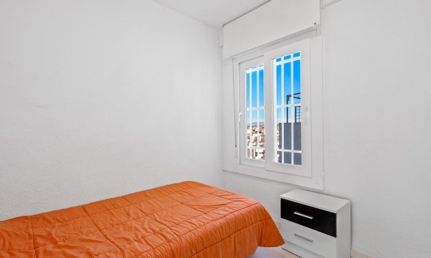Resale - Apartment / flat -
Santa Pola - Santa Pola - Town