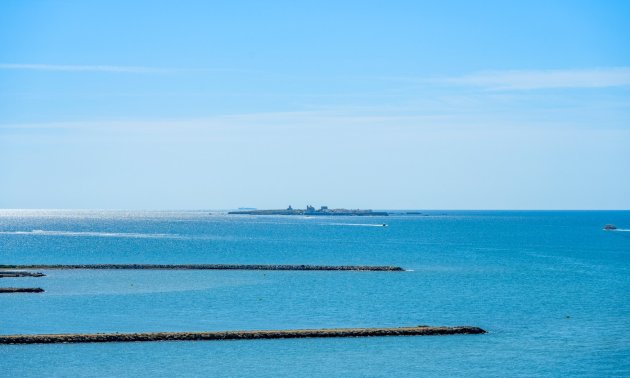 Resale - Apartment / flat -
Santa Pola - Santa Pola - Town