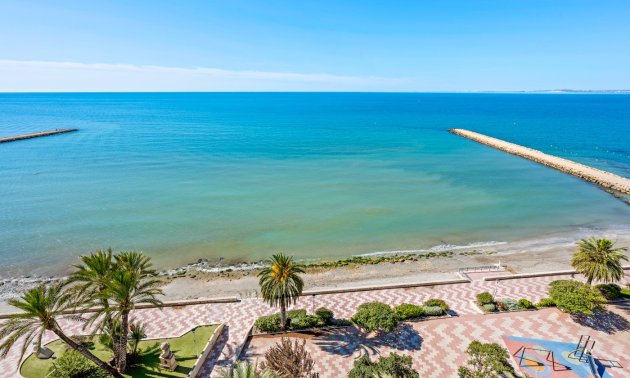 Resale - Apartment / flat -
Santa Pola - Santa Pola - Town