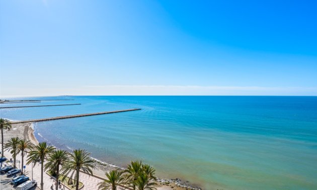 Resale - Apartment / flat -
Santa Pola - Santa Pola - Town