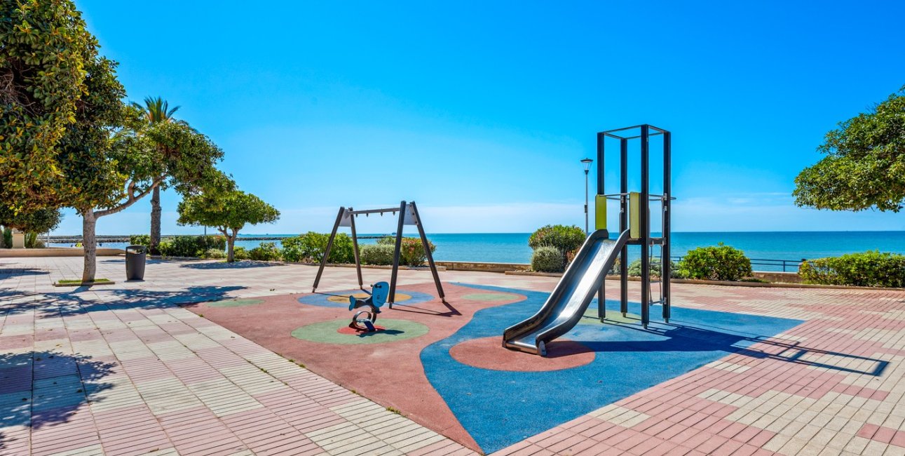Resale - Apartment / flat -
Santa Pola - Santa Pola - Town